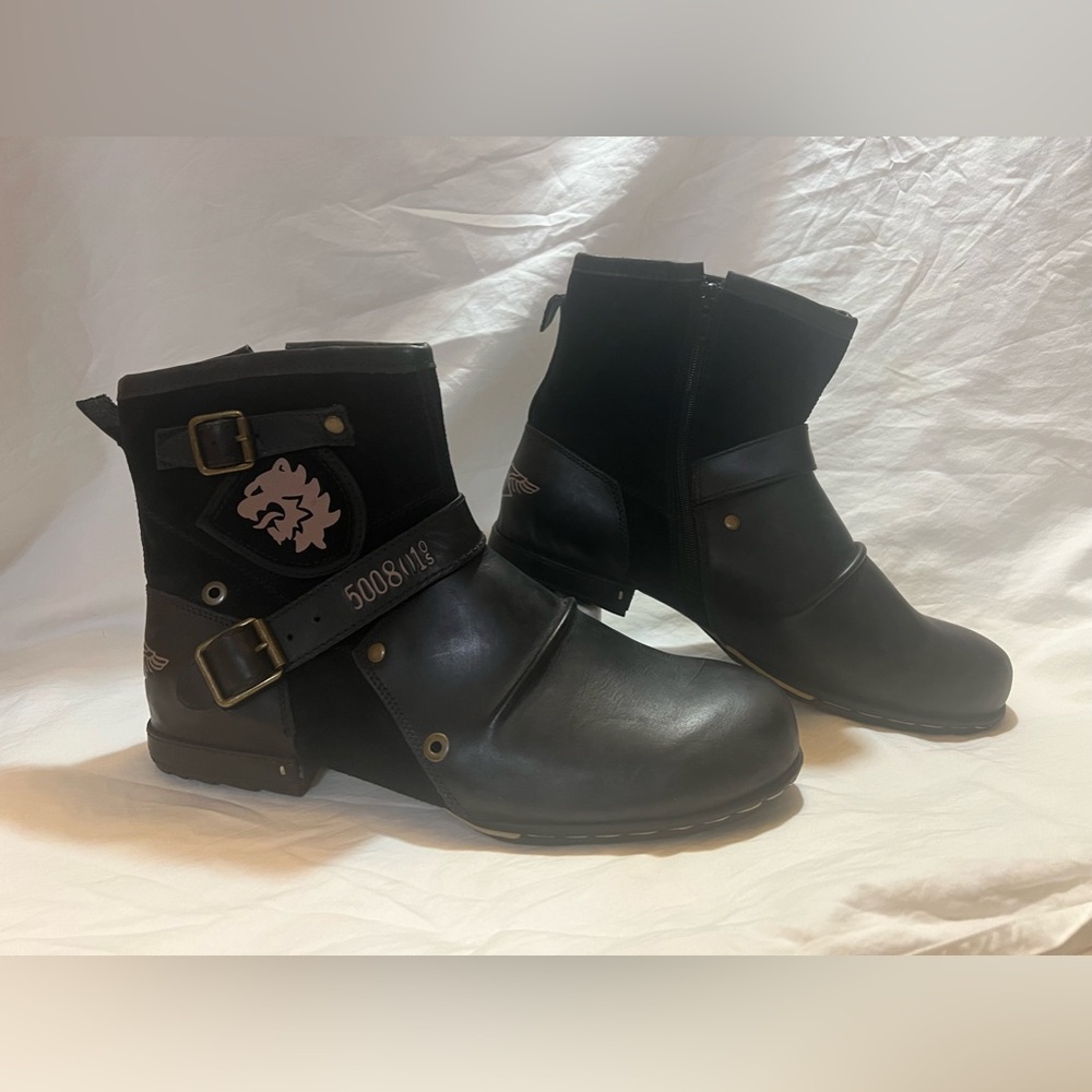 Otto Zone | Motorcycle Boots
